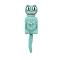 Ocean Waves Miss Limited Edition Kitty-Cat Klock (12.75" high)