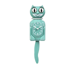 Ocean Waves Miss Limited Edition Kitty-Cat Klock (12.75" high)