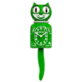 Classic Green Lady Kit-Cat