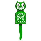 Classic Green Lady Kit-Cat