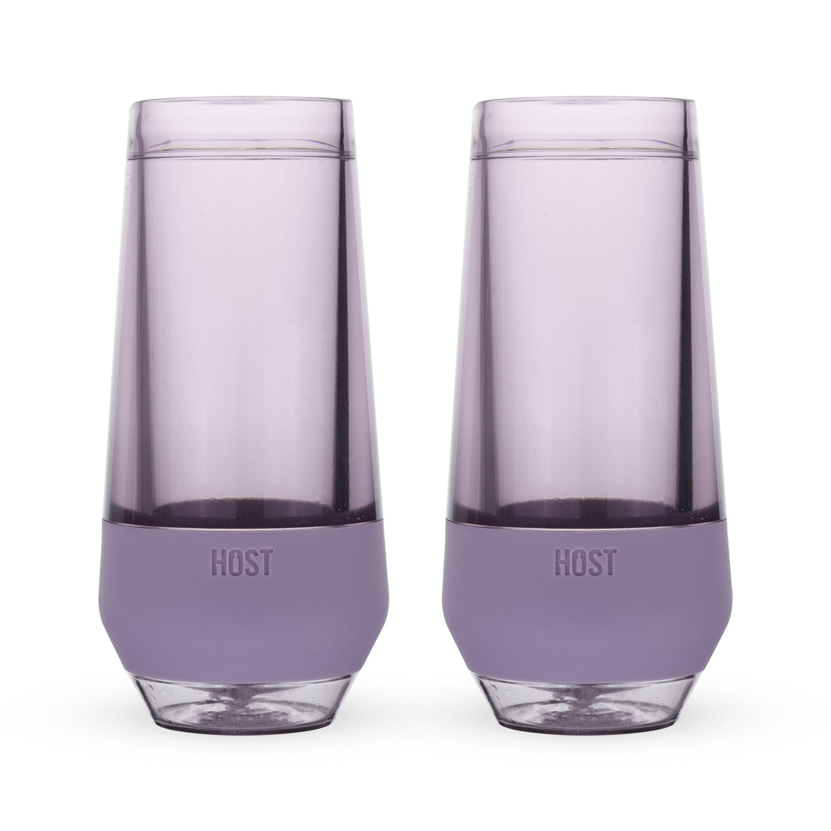 Champagne FREEZE™ in Deep Lilac, Set of 2