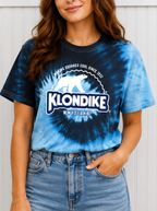Klondike® Making Squares Cool Since 1922 Unisex Graphic Tie-Dye Tee