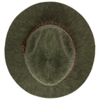 Any Day Fedora - Women's Knit Fedora (KNH8008)