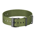 Knit Weave - Bonsai Green