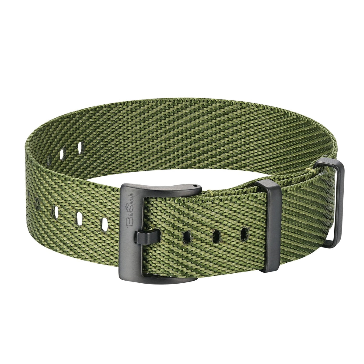 Knit Weave - Bonsai Green