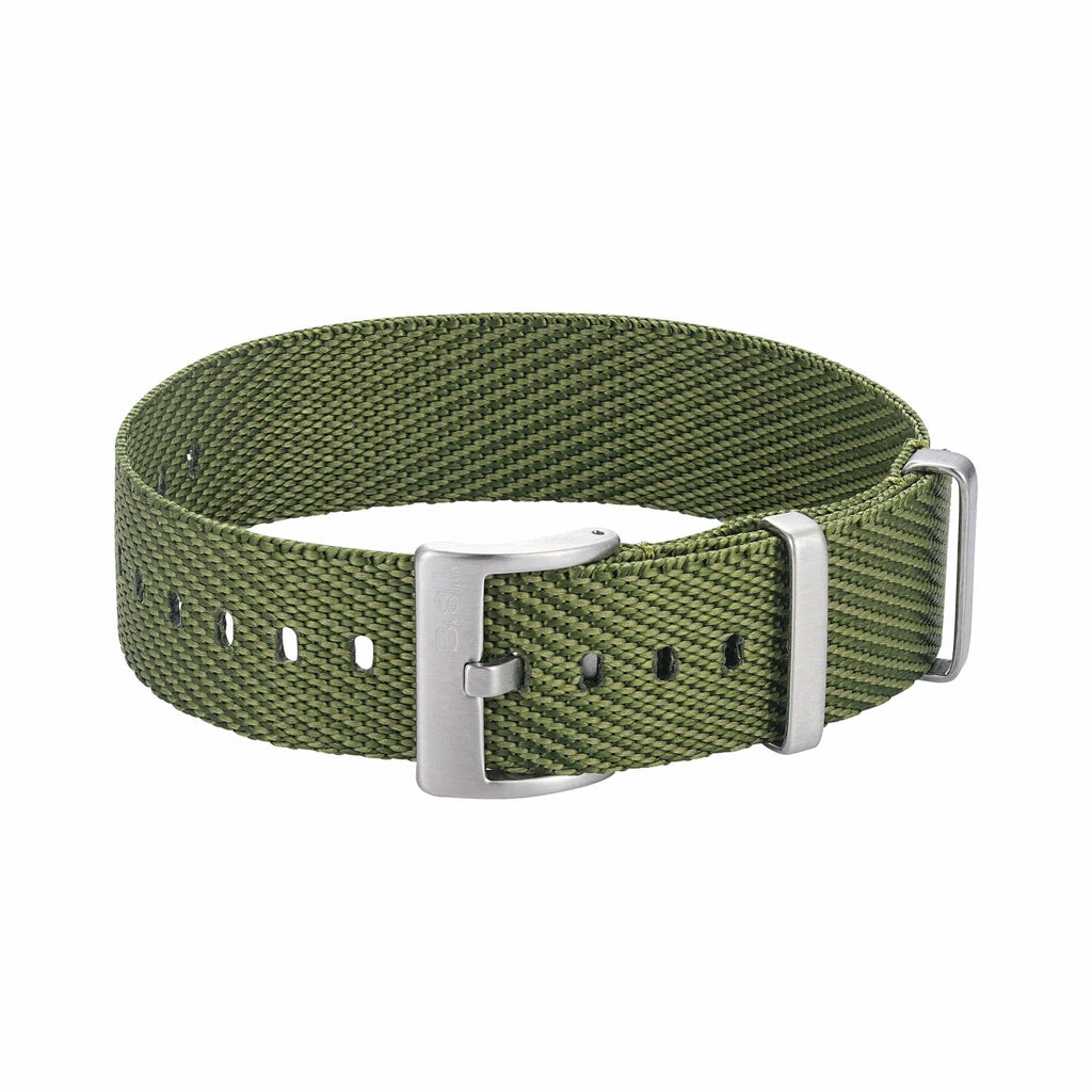 Knit Weave - Bonsai Green