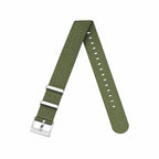 Knit Weave - Bonsai Green