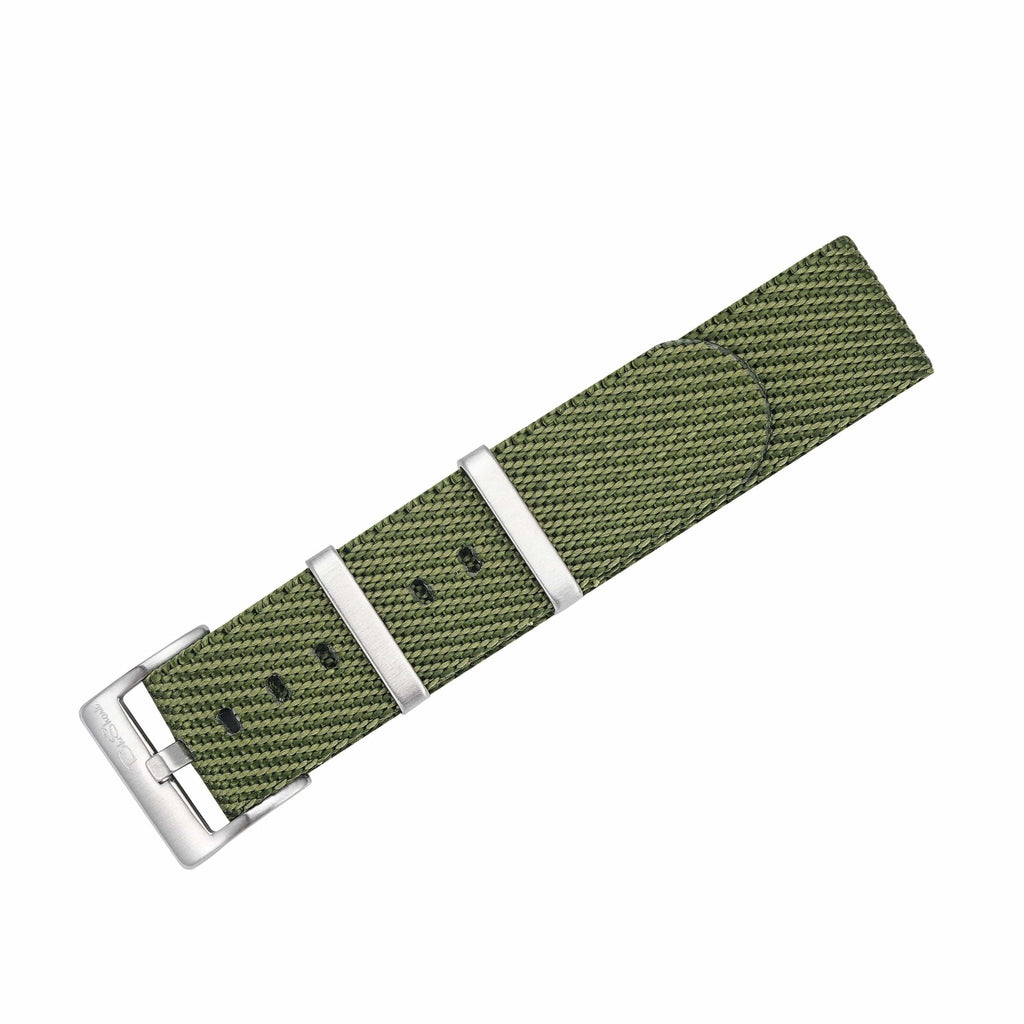 Knit Weave - Bonsai Green
