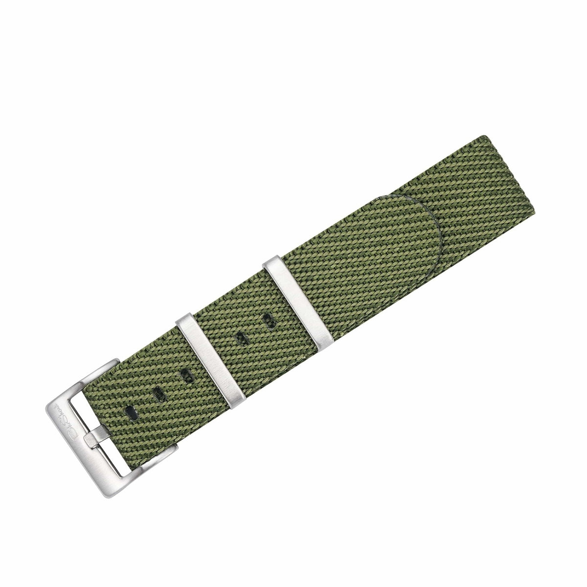 Knit Weave - Bonsai Green