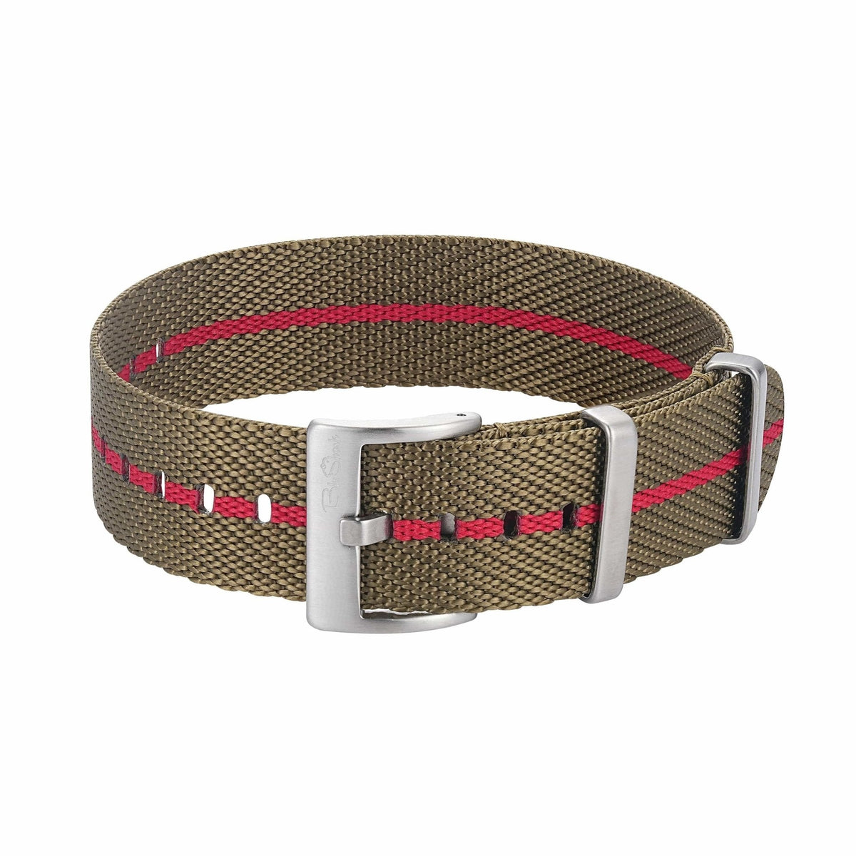 Knit Weave - Brick