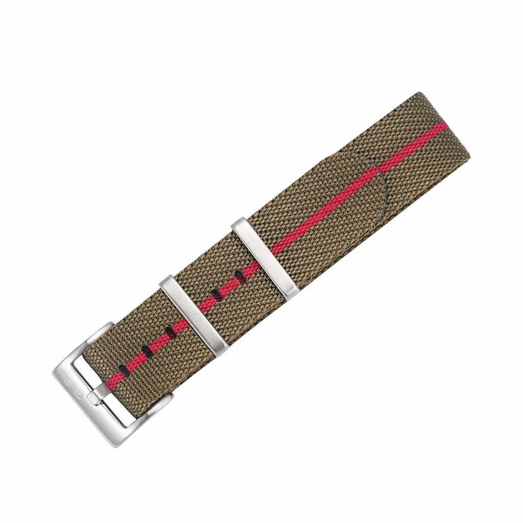 Knit Weave - Brick