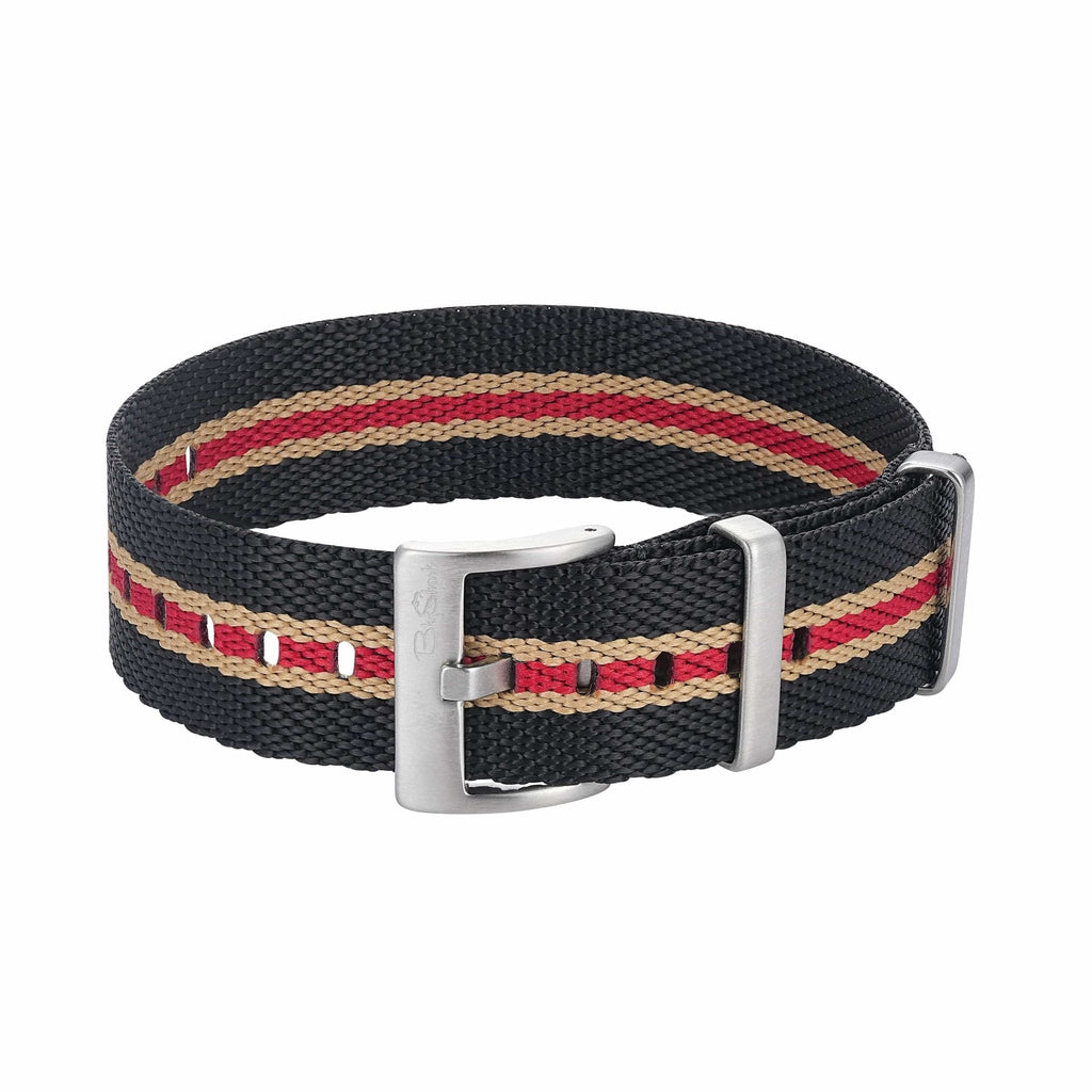 Knit Weave - Burnout Black