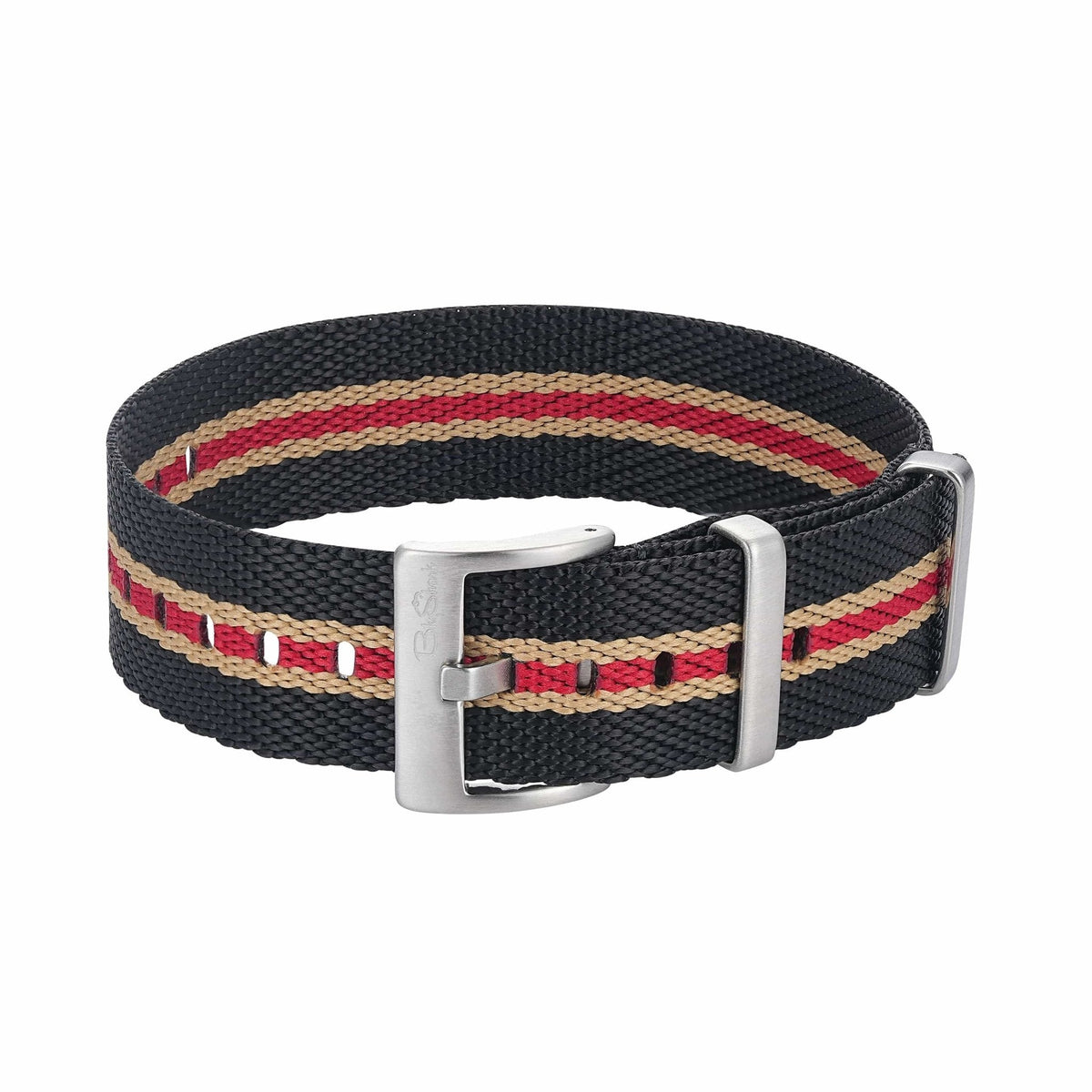 Knit Weave - Burnout Black