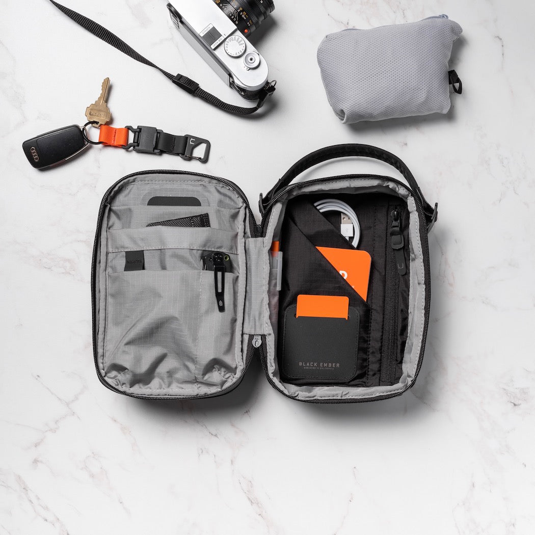 KOMPAK EMBERTEX™ PFAS FREE - JET BLACK : 5L
