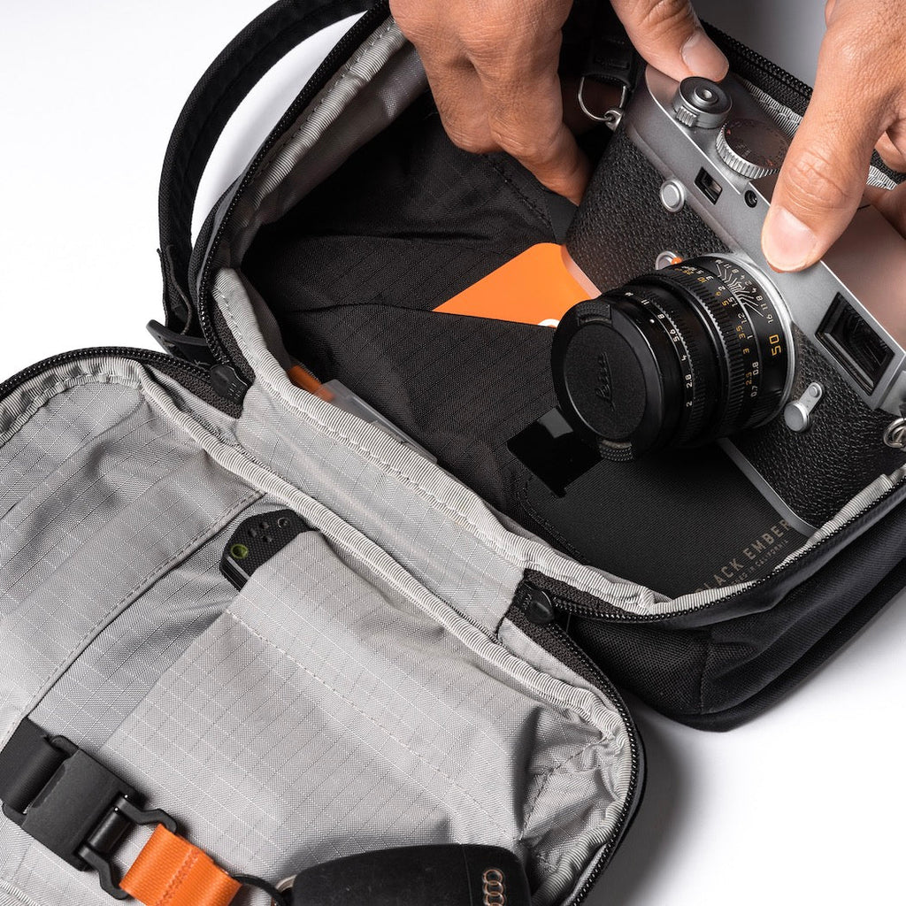 KOMPAK EMBERTEX™ PFAS FREE - JET BLACK : 5L