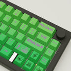 Kraken Design Keycaps and Mechanical Keyboard