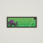 Kraken Design Keycaps and Mechanical Keyboard