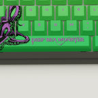 Kraken Design Keycaps and Mechanical Keyboard