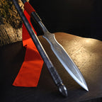 Kratos Draupnir Spear with steel handle Ragnarok version