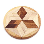Hexagram Puzzle