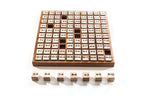 Multiplication Table - Hundred Board