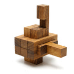 Notch - 13 Piece Burr Puzzle