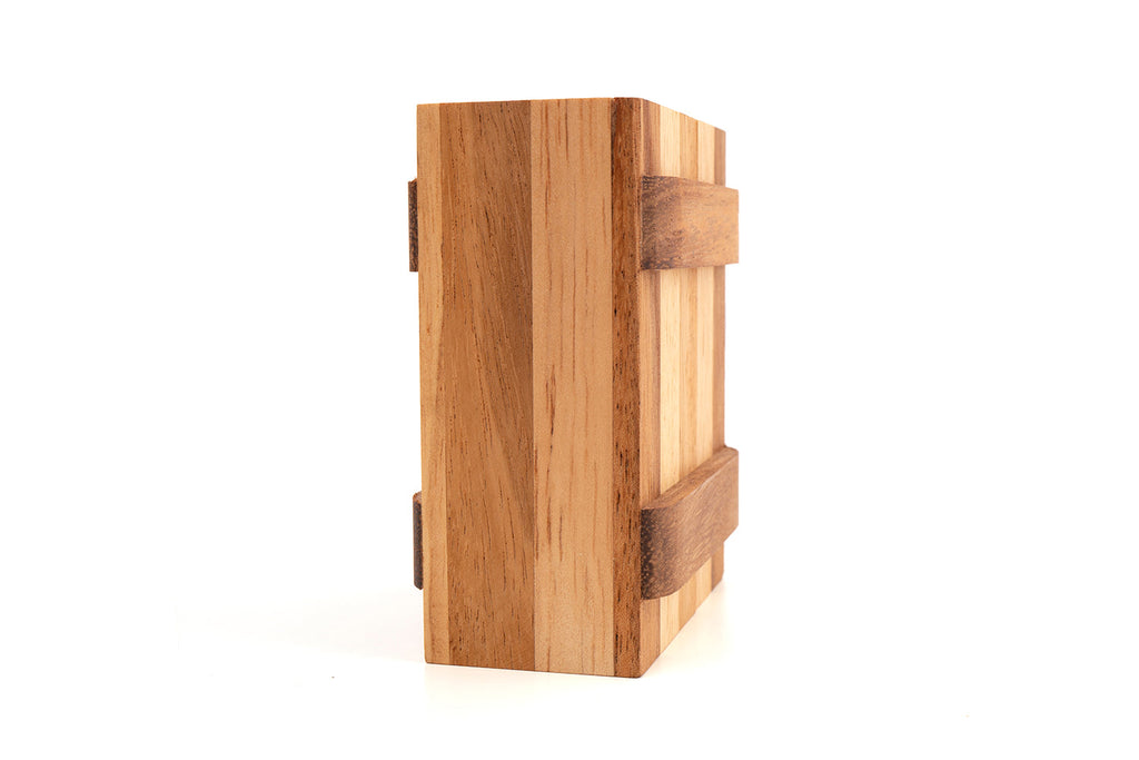 Secret Opening Puzzle Box - Wood Puzzle Box