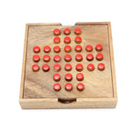 Peg Solitaire - IQ Game