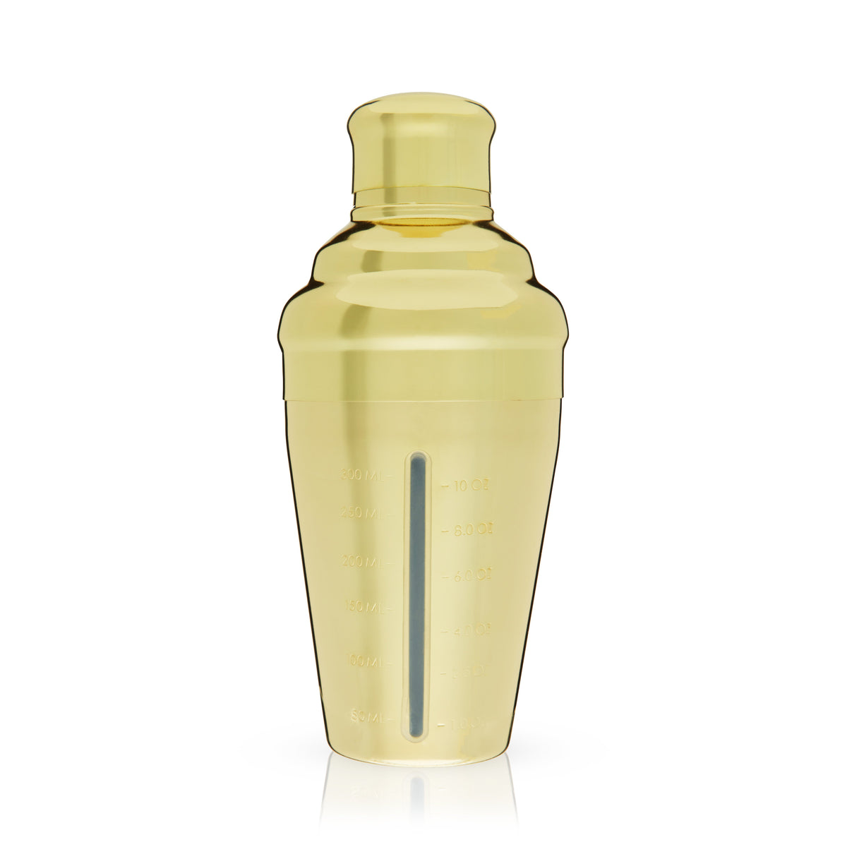Belmont Measured Cocktail Shaker