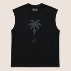 KX Thunder Palm Muscle Tee (Black)