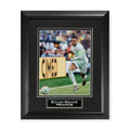 Kylian Mbappe France Unsigned Photograph Framed to 11x14