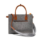 Kyrgies Handmade Wool Handbag - Final Sale