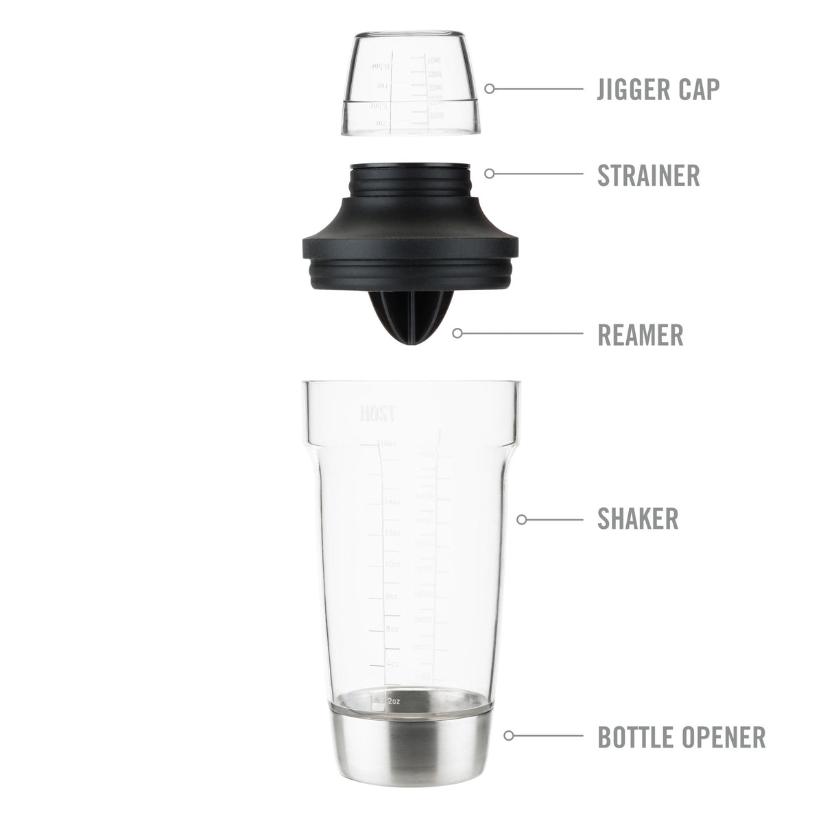 Cocktail Shaker