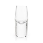 Raye Heavy Base Crystal Shot Glasses Set of 2