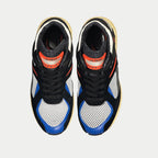 LA Gear Men's Catapult Light-Up Lowtop | Black x Orange