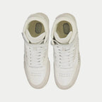 LA Gear Men's Flame Retro Hightop | White