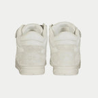 LA Gear Men's Flame Retro Hightop | White