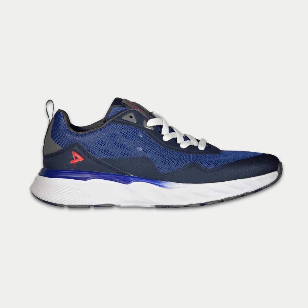LA Gear Men's Highland Lowtop | Navy Blue