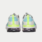 LA Gear Women’s Artesia Lowtop | Gray x Light Blue