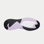 LA Gear Women’s Artesia Lowtop | Gray x Light Blue