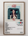 Lana Del Rey- Lust For Life