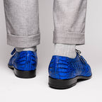 Lacio Electric Blue