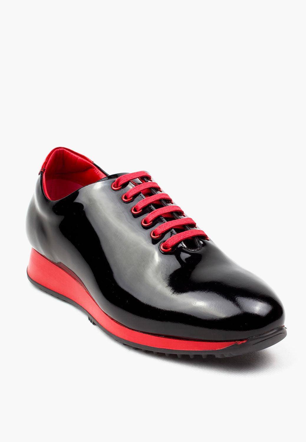 Lagos Sneaker Black