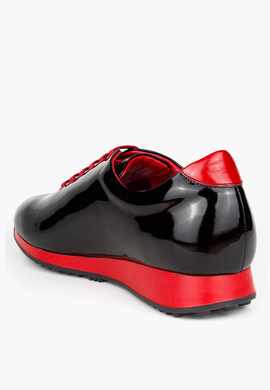 Lagos Sneaker Black