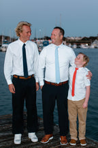 Sky Blue - Men's Tie