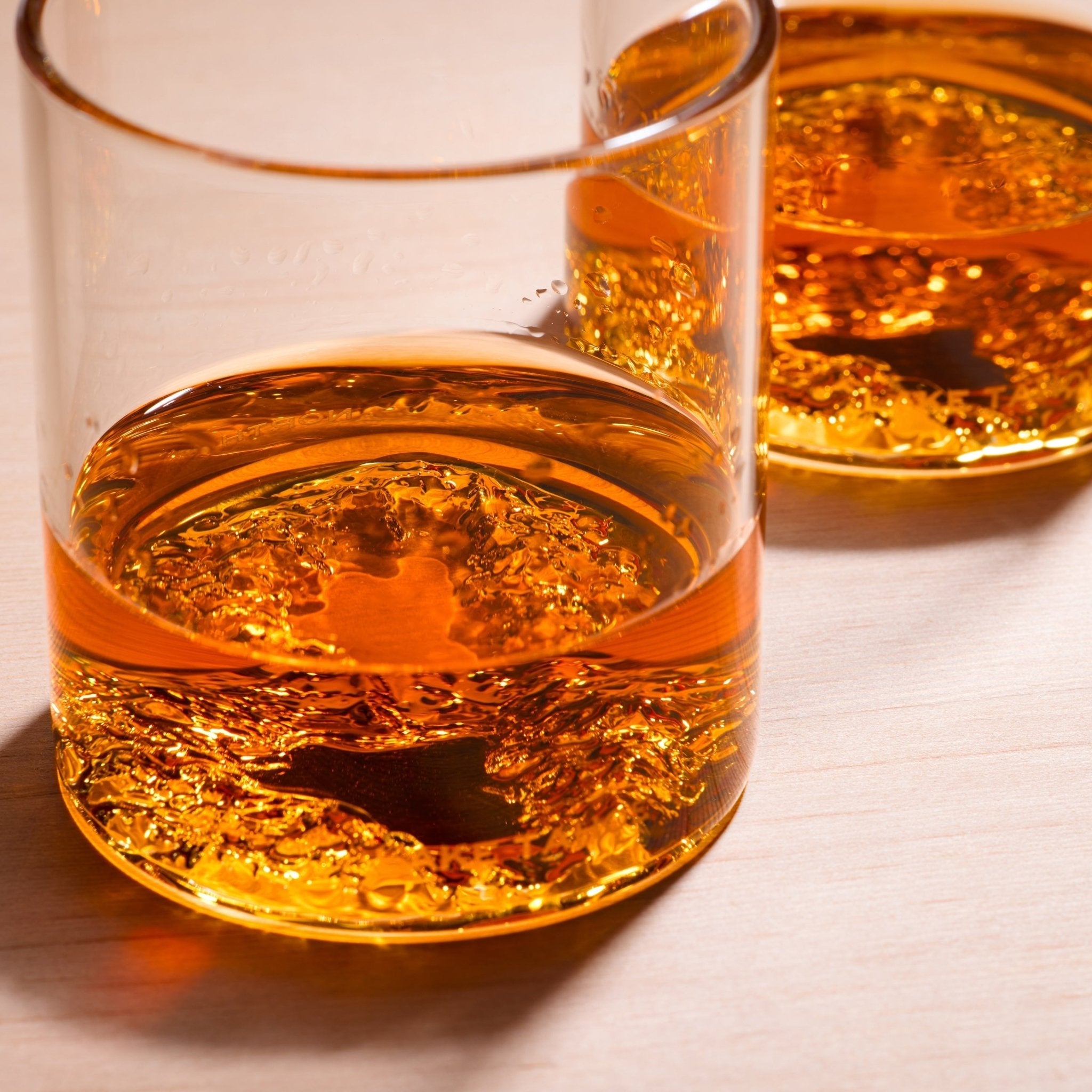 Lake Tahoe Tumbler Set of 2