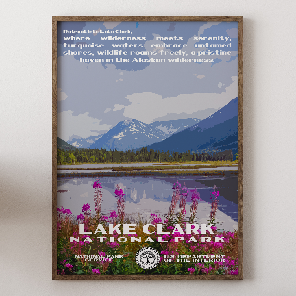 Lake Clark National Park