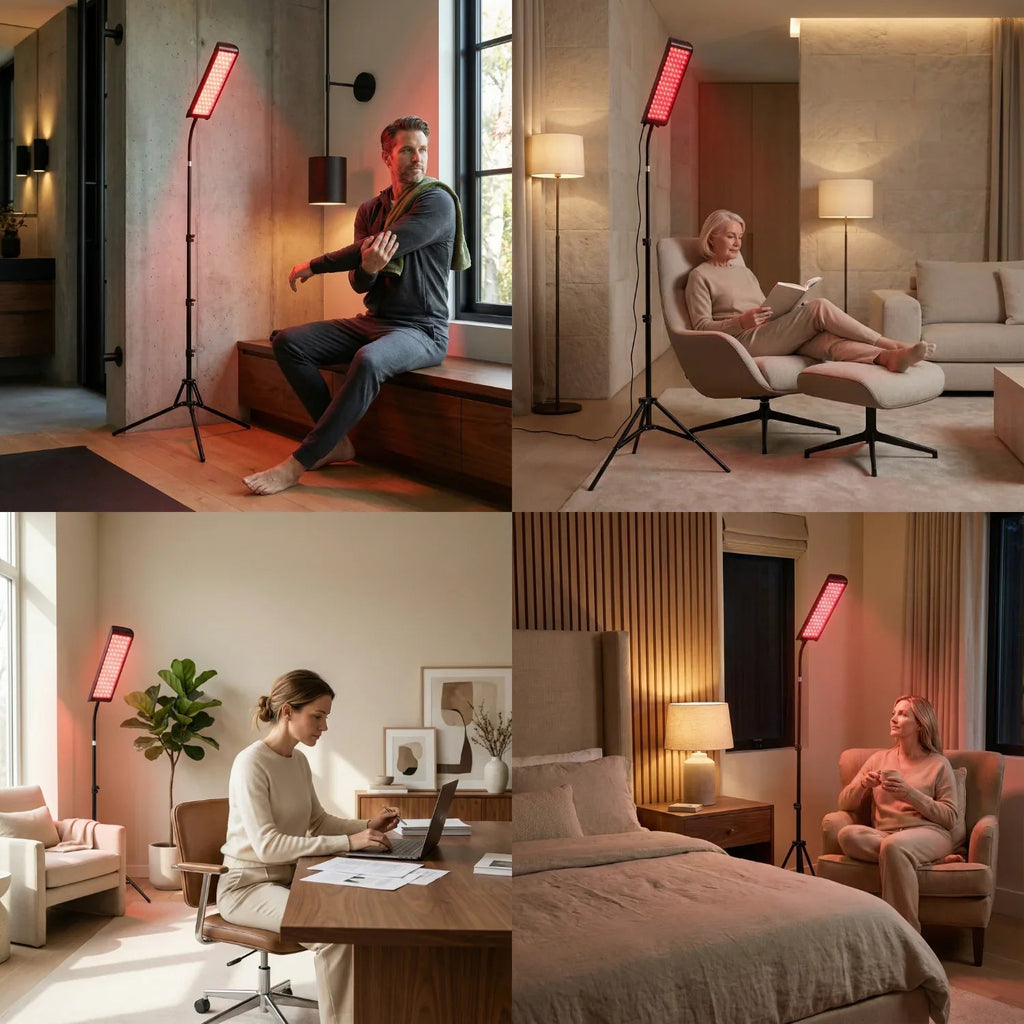 Nicebeam Sleep Healing Lamp