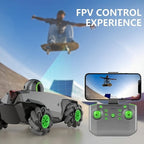 Remote Control Camera Car