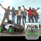Remote Control Camera Car